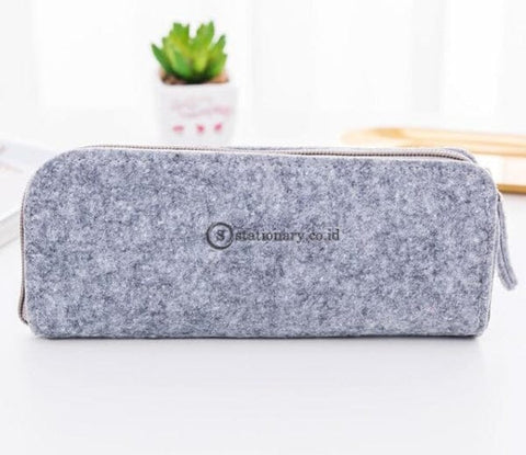 (Preorder) 1Pc Simple A4 Big Capacity Document Bag Pad Business Briefcase File Folders Chemical Felt