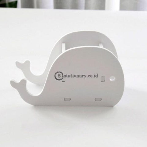 (Preorder) 1Pcs Modern Minimalist Desktop Storage Box Pencil Case Elephant Whale Style Pen Holder