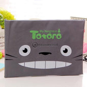 (Preorder) 2020 Big Capacity Cute My Neighbor Totoro Oxford A4 File Folder Document Organizer Holder