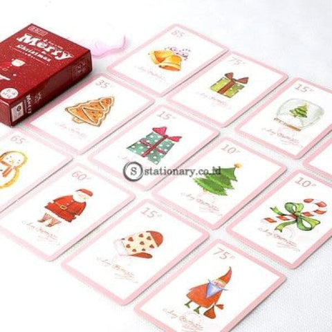 (Preorder) 28 Sheets/set Kawaii Flower And Animal Series Lomo Card/greeting Card/wish Card/christmas