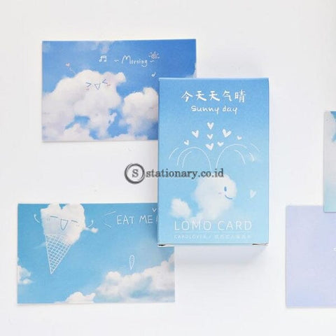 (Preorder) 28 Sheets/set Kawaii Flower And Animal Series Lomo Card/greeting Card/wish Card/christmas