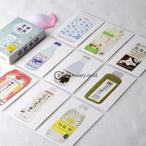 (Preorder) 28 Sheets/set Kawaii Flower And Animal Series Lomo Card/greeting Card/wish Card/christmas