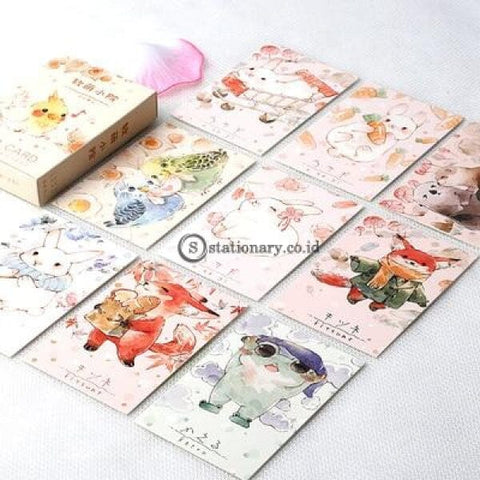 (Preorder) 28 Sheets/set Novelty Daily Life Plant Series Lomo Card/greeting Card/wish Card/christmas