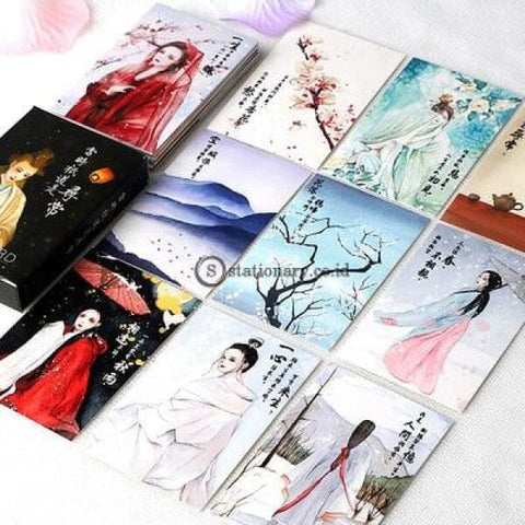 (Preorder) 28 Sheets/set Novelty Daily Life Plant Series Lomo Card/greeting Card/wish Card/christmas