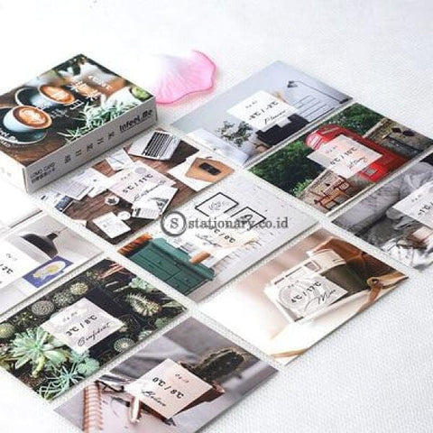 (Preorder) 28 Sheets/set Novelty Daily Life Plant Series Lomo Card/greeting Card/wish Card/christmas