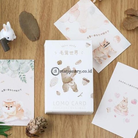 (Preorder) 28 Sheets/set Novelty Daily Life Plant Series Lomo Card/greeting Card/wish Card/christmas