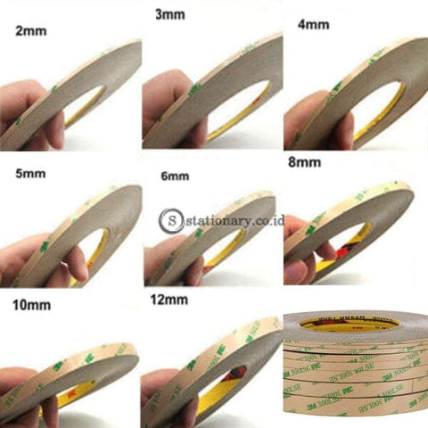 (Preorder) 3M 300Lse Double Sided Super Sticky Heavy Duty Adhesive Tape Repair 8Size Choose