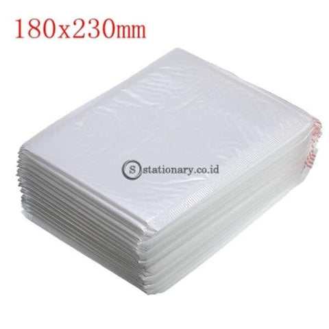 (Preorder) 50 Pcs/lot White Foam Envelope Bags Self Seal Mailers Padded Shipping Envelopes With