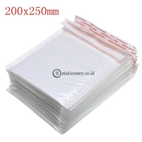 (Preorder) 50 Pcs/lot White Foam Envelope Bags Self Seal Mailers Padded Shipping Envelopes With