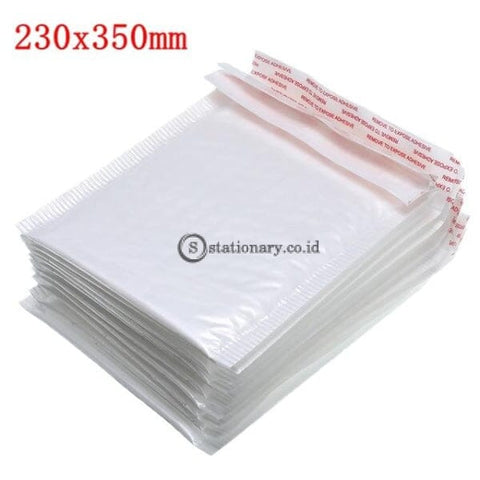 (Preorder) 50 Pcs/lot White Foam Envelope Bags Self Seal Mailers Padded Shipping Envelopes With