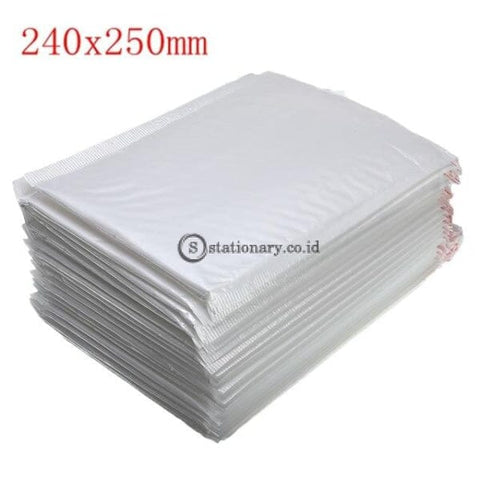 (Preorder) 50 Pcs/lot White Foam Envelope Bags Self Seal Mailers Padded Shipping Envelopes With