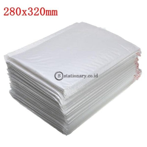 (Preorder) 50 Pcs/lot White Foam Envelope Bags Self Seal Mailers Padded Shipping Envelopes With