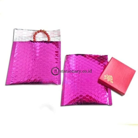 (Preorder) 50Pcs Cd/cvd Packaging Shipping Bubble Mailers Gold Paper Padded Envelopes Gift Bag