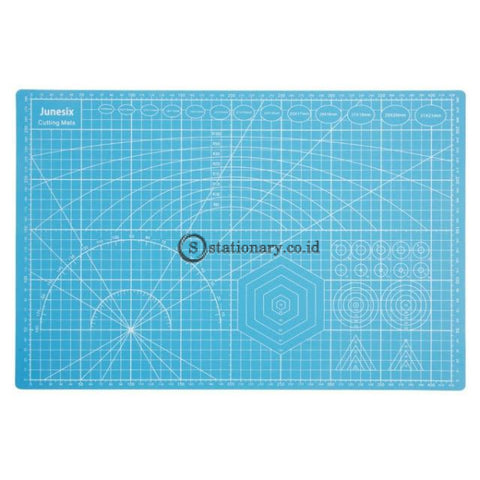 (Preorder) A3 A4 A5 Cutting Mats Pvc Rectangle Grid Lines Self Healing Board Tool Fabric Leather