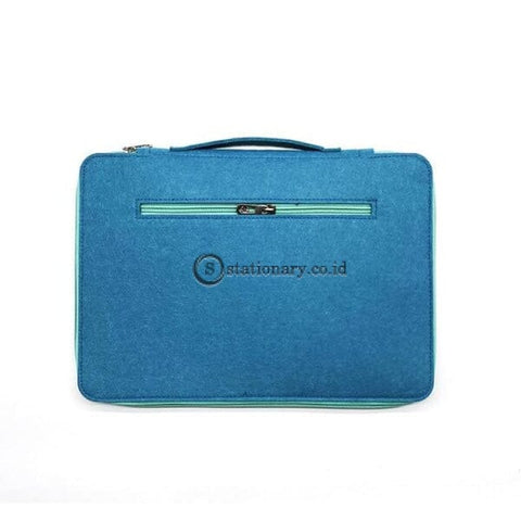 (Preorder) A4 Document Organizer Folder Padfolio Multifunction Business Holder Case For Ipad Bag