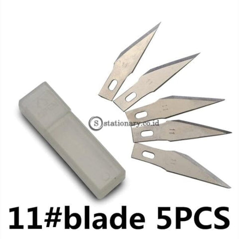 (Preorder) Carving Knife Or 5Pc Blades Wood Tools Fruit Craft Sculpture Engraving Utility Knife Diy