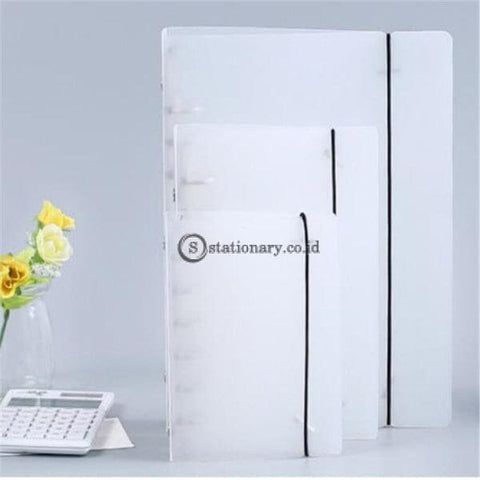 (Preorder) Coloffice Creative Pp Plastic Folder Frosted Filing Product Notebook Students Stationery