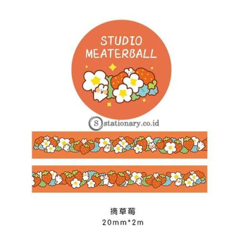 (Preorder) Cute Cat Family Series Journal Washi Tape Diy Scrapbooking Sticker Label Kawaii Pet