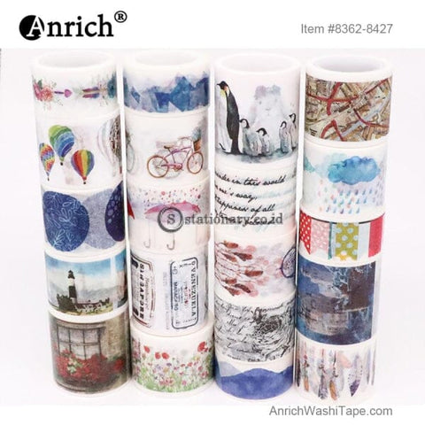 (Preorder) Free Shipping And Coupon Washi Tape Washi Basic Design Optional Collocation On Sale Price