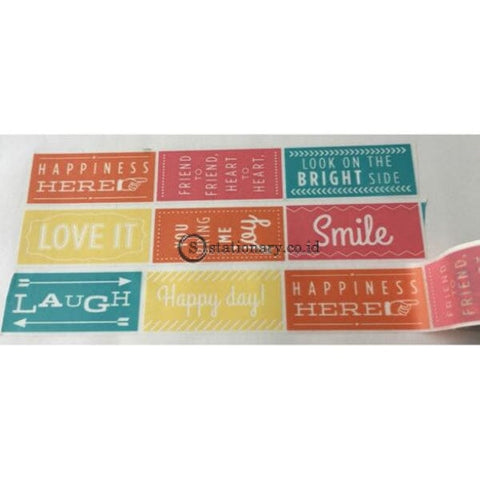 (Preorder) Free Shipping And Coupon Washi Tape Washi Basic Design Optional Collocation On Sale Price