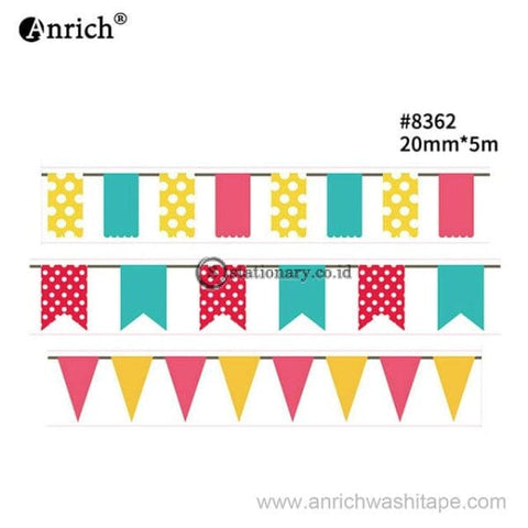 (Preorder) Free Shipping And Coupon Washi Tape Washi Basic Design Optional Collocation On Sale Price