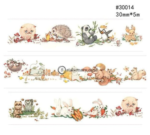 (Preorder) Free Shipping And Coupon Washi Tape Washi Basic Design Optional Collocation Sale Price