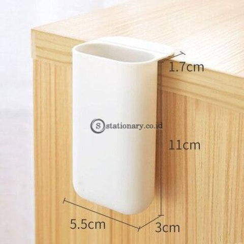 (Preorder) Jianwu Simple Creativity Paste Pen Container Desktop Hangable Pen Box Cute Pencil