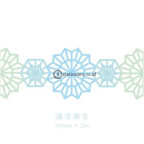 (Preorder) Retro White Hollow Plant Flower Journal Washi Tape Decorative Adhesive Diy Scrapbooking