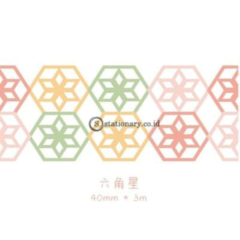 (Preorder) Retro White Hollow Plant Flower Journal Washi Tape Decorative Adhesive Diy Scrapbooking