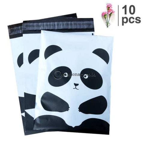 (Preorder) Speedy Mailers 9 Design 10Pcs/pack Colorful Poly Mailer Creative Printing Self Seal