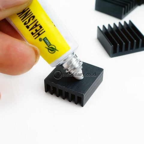 (Preorder) Thermal Conductive Heatsink Plaster Viscous Adhesive Compound Glue For Pc Gpu Ic 8Ckc