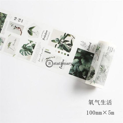 (Preorder) Travelling Washi Tape Diy Scrapbooking Sticker Label Masking School Office Supply T