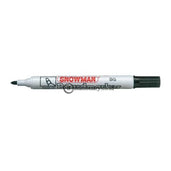 Snowman Whiteboard Marker Bg-12 Blue Office Stationery