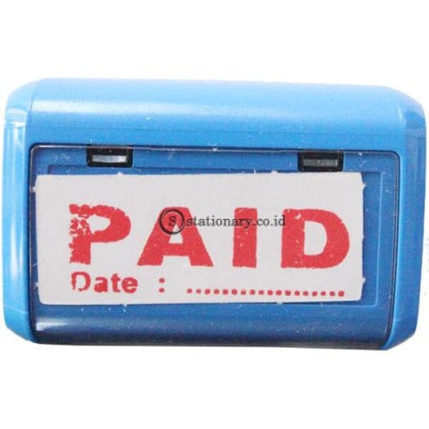 Trodat Stempel Printy Paid 3911 Office Stationery