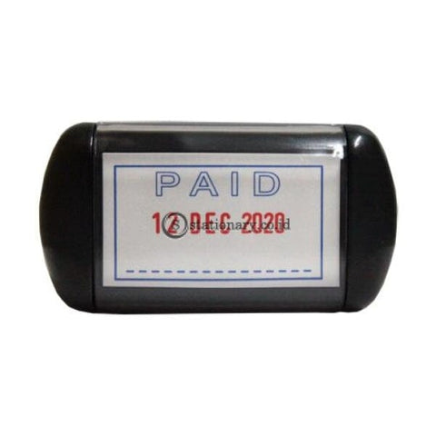 Trodat Stempel Tanggal Printy Dater Paid 4750 Office Stationery