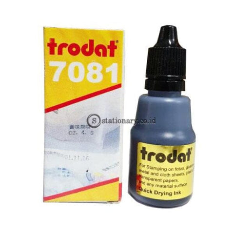 Trodat Tinta Stempel #7081