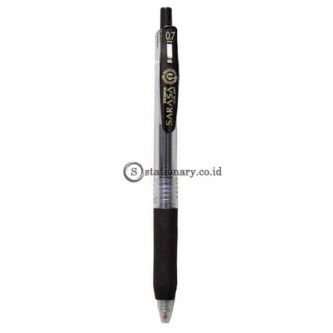 Zebra Ballpoint Sarasa Clip 0.7Mm Biru Office Stationery