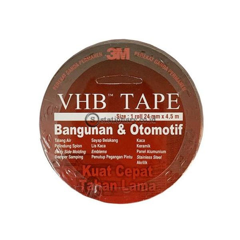 3M Double Foam Permanent VHB Tape (24mm x 4.5m)