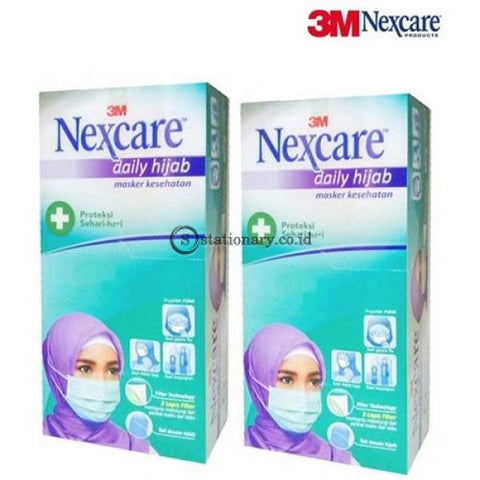 3M Masker Nexcare Daily Hijab Md-10 Office Stationery