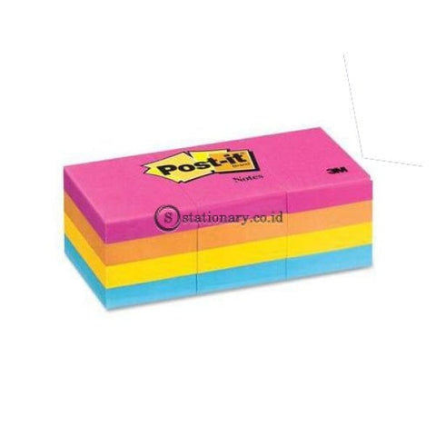 3M Post It 653-An Neon Colour Office Stationery