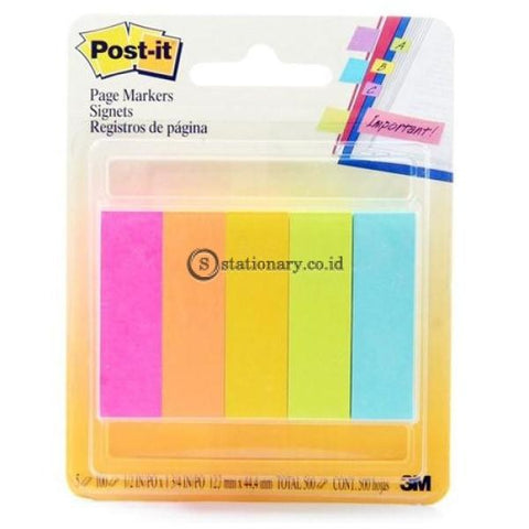 3M Post It Page Marker 670-5An Office Stationery