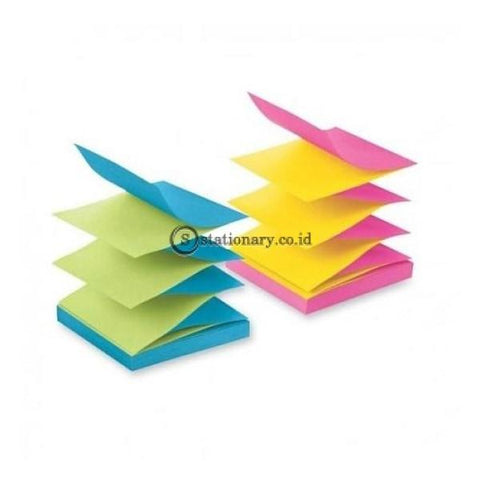 3M Post It Pop Up Notes R330-N Alt Refill 3 X Office Stationery
