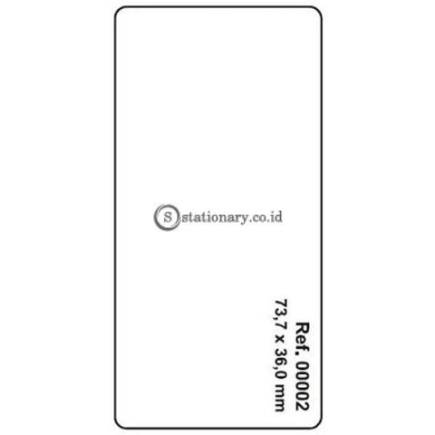 Apli Label Continuous Form 73 7 X 36Mm 96 Unit #ra00002 Office Stationery