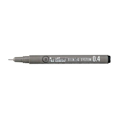 Artline Drawing Pen System 0.4Mm Ek-234 Office Stationery