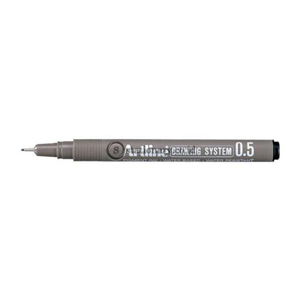 Artline Drawing Pen System 0.5Mm Ek-235 Office Stationery