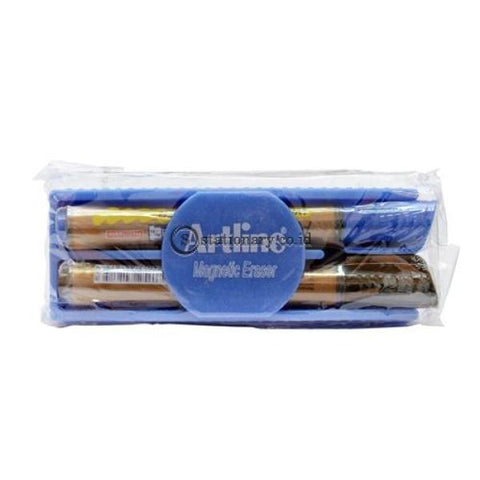 Artline Penghapus Whiteboard Magnet Ers-Mm With 2 Pcs Marker Office Equipment Stationery