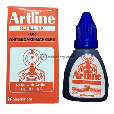 Artline Refill Spidol Whiteboard Marker (20Ml) Esk-50R Office Stationery