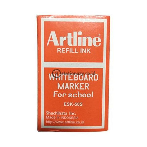 Artline Refill Spidol Whiteboard Marker For School (20Ml) Esk-50S Office Stationery