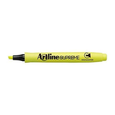 Artline Supreme Highlighter 12 Colours Epf-600 Office Stationery
