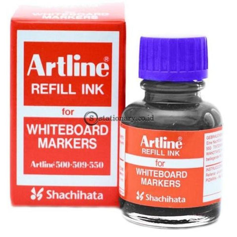 Artline Tinta Refill Whiteboard Marker 20Ml Esk-50 Merah Office Stationery